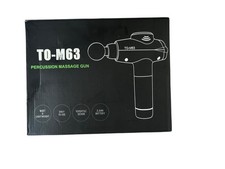 TO-M63 Percussion Massage Gun