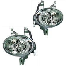 TYC Nebelscheinwerfer links rechts H1 Halogen für Nissan Qashqai II J11 J11_