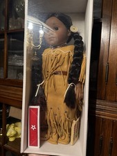 American girl Beforever Kaya Doll/Repackaged missing Her Book