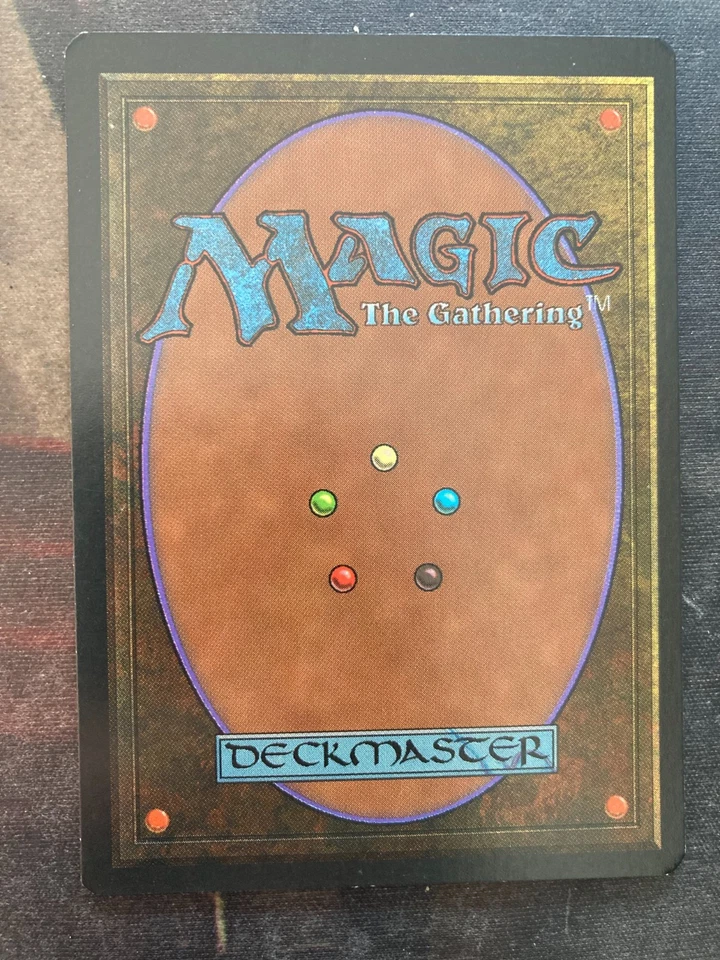 *** FALLEN EMPIRES Rainbow Vale NM *** DUTY FREE MtG Magic - Image 2 of 2