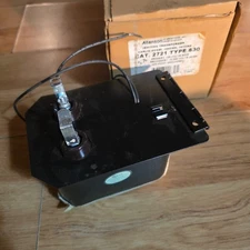 Allanson 2721-630 Ignition Transformer 120V for Carlin 100 CRD Burners