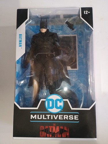 McFarlane Toys DC Multiverse The Batman 7 Inch Action Figure