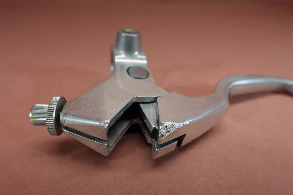 Yamaha VStar V Star 650 XVS650 1998-2015 embrague palanca montaje percha Foto 2 de 4