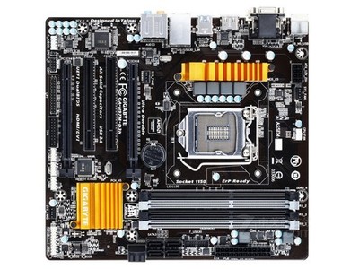 Gigabyte GA-H97M-D3H Motherboard H97 LGA 1150/Socket H3 DDR3 #ea