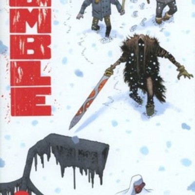 RUMBLE (2014-2016) #10