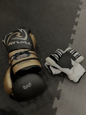 Rivals Boxhandschuhe