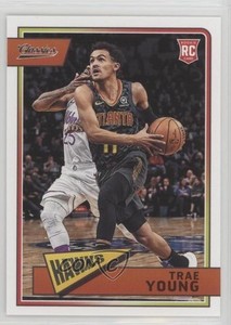 2018-19 Panini Chronicles Classics Trae Young #665 Rookie RC