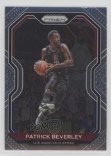 2020-21 Panini Prizm Patrick Beverley #140 0o6v