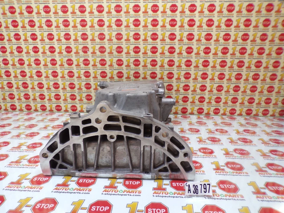 Buick Enclave 2008-2011 cárter de aceite del motor 12636673 OEM Foto 4 de 4