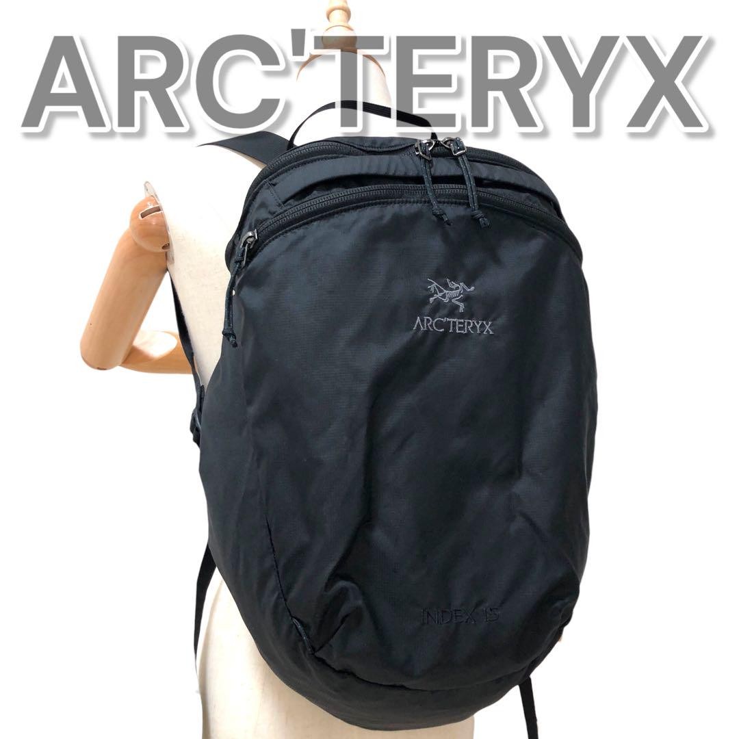 ARC'TERYX INDEX 15 BACKPACK インデックス 15 Arc'teryx Index 15 Backpack | | CampSaver.com