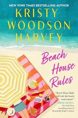 Beach House Rules - Hardcover, by Woodson Harvey Kristy - Good