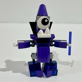 LEGO Mixels Series 3 &ndash; Magnifo + Bonus Nixel (41525) with Manual