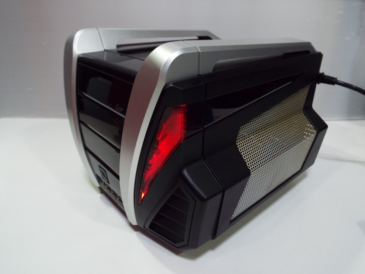 AOPEN Nagas G3 G335 microATX Mini-itx Desktop Computer Cube PC