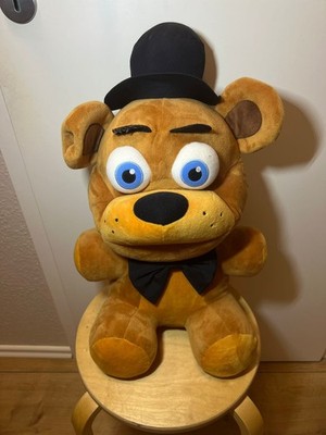 Selten 2017 Scott Cawthon Five Nights At Freddy s Funko Original Jumbo Plüsch