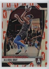 2024 Panini Prizm WNBA WNBA Logo Prizm Allisha Gray #96 1k9t