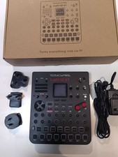 SONICWARE Lofi-12 XT 8-Track Lofi Sampler Sequencer Tested From Japan TB01 4.5