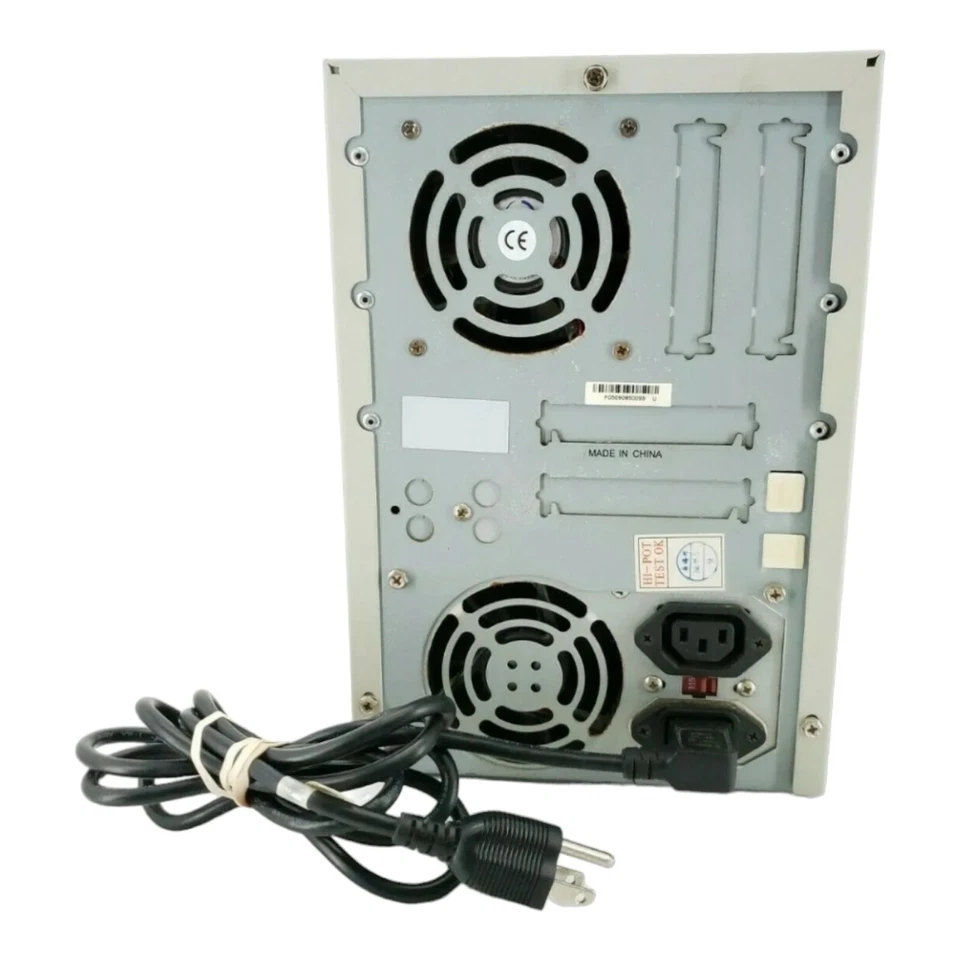 Grabadora múltiple de DVD HP Light Scribe DVD840 DVD Regrabadora Foto 3 de 4