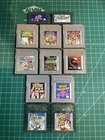 Gameboy Games Lot #3 (12 Games Total)