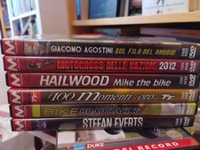 Lotto 6 DVD Mondocorse