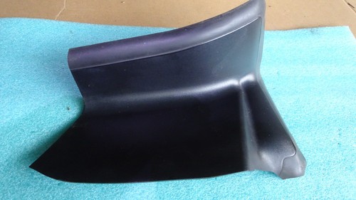 BMW X6 F16 xDrive40d Rücklichtabdeckung Blende hinten rechts 7344898