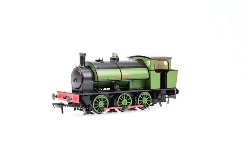 Rapido OO Gauge 903505 Nassington Ironstone Quarry Green Hunslet 16 Zoll 0-6-0 ST Nr. | Zustand: Used
