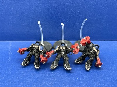 3 Primaris Inceptors der Space Marines