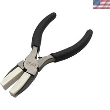 Jewelry Making Pliers Jewelry Tools Nylon Jaw Pliers Steel Handle 5.5 inches