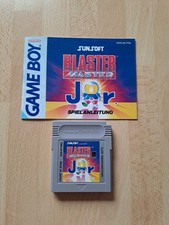 Thumbnail of ebay&reg; auction 178318345322 | GameBoy Spiel # Blaster Master Jr. mit Spielanleitung