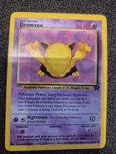 Drowzee Pokemon