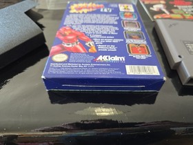 Smash T.V. TV Nintendo NES Complete In BOX CIB