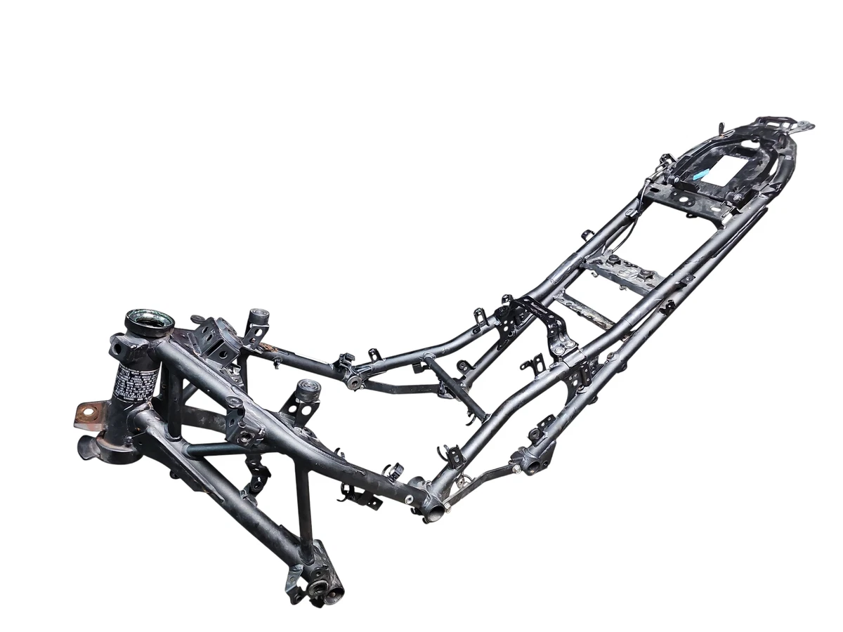 Motorcycle Frames for Kawasaki Ninja 400 for sale | eBay