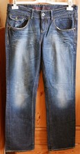 Hilfiger Denim Damen Jeans Cassandra * W34 L34