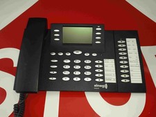 elmeg  CS 410  CS410 Systemtelefon ISDN Tastaturerweiterung T400/2 schwarz