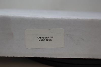 Raspberry Pi 4 Model B Computer with Power Cord - Tested & Working