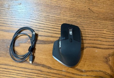 Logitech MX Master 3S for Mac   Brand New, Never Used (No Box)