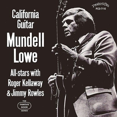 California Guitar [Limited Time Price Edition] Mundell Lowe [CD Album]