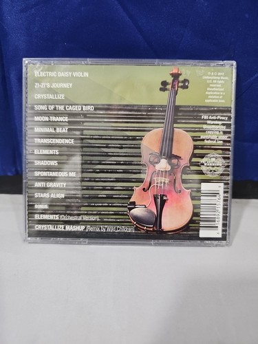 Lindsey Stirling by Stirling, Lindsey (CD, 2012) Self Published - Picture 2 of 6