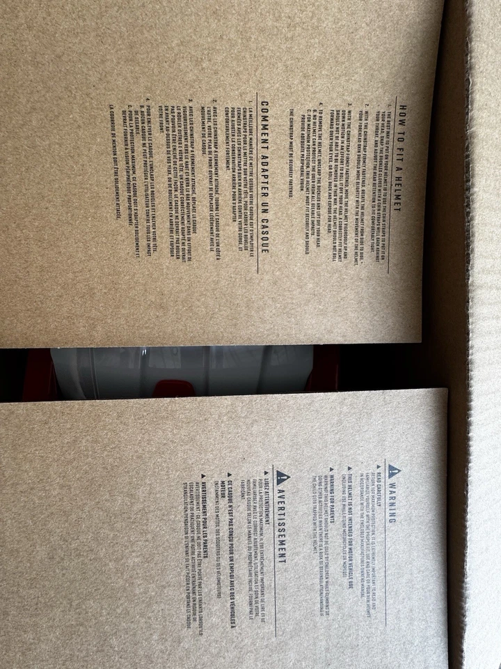 Nuevo Casco Fox Racing Youth V1 Race Spec, Rojo Flo, Juvenil Grande, 33047-110-YL Foto 4 de 4