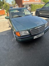 Mercedes C220 Diesel Auto