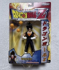 Figura de acción Dragon Ball Z Serie 12 Fusion Saga Vegito 2003 Jakks nueva sellada