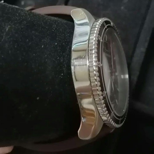 Orologio da polso Burberry Endurance BU7602 funzionamento confermato cinturino batteria sostituita - Foto 8 di 24