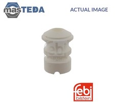 12340 SUSPENSION RUBBER BUFFER BUMP STOP FRONT FEBI BILSTEIN NEW OE REPLACEMENT