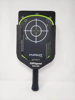 Engage Pursuit V2.0 (Green) Pickleball Paddle
