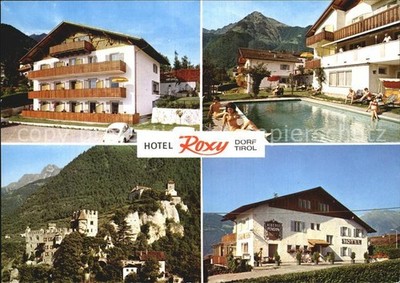 Dorf Tirol Hotel Roxy 