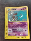 Skyridge Gengar and other Vintage Pokemon cards from my childhood