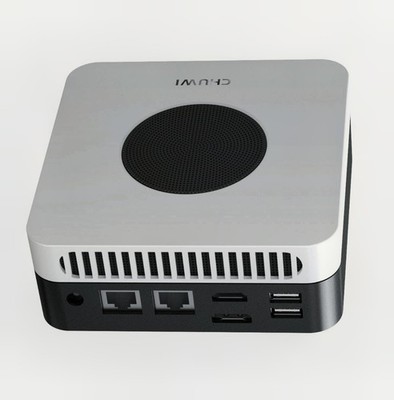 CHUWI LarkBox x Mini Computer PC N100 4.1GHz 12GB RAM 512GB SSD, Windows 11 Home