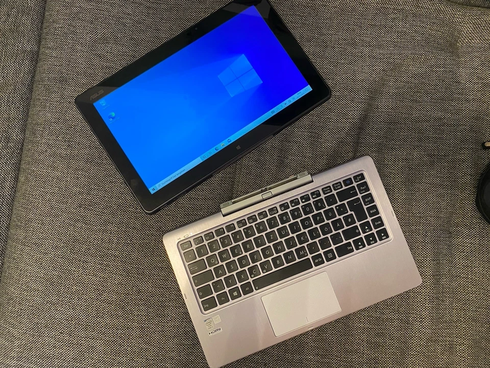 Asus Transformer Book T300 LA, 16GB RAM, i7 Prozessor - Bild 3 von 4