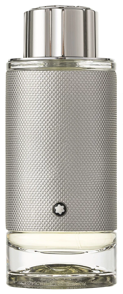 Montblanc Explorer Platinum Eau de Parfum 200 ml OVP NEU