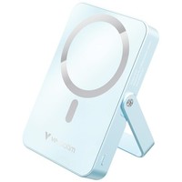 Powerbank Verbatim Charge N Go 10000Mah Z Podstawką Magnetic Wireless Niebieski