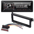 JBL Celebrity 150 Car Stereo AM/FM Radio install kit for 1997-2002 Jeep Wrangler